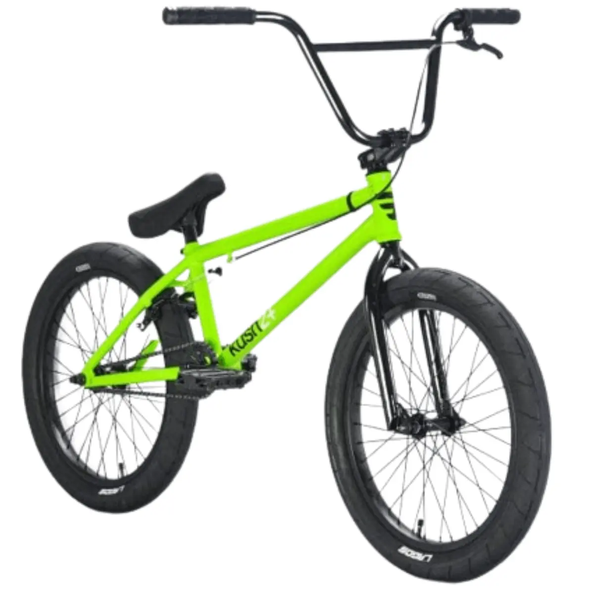 Mafia Bikes Kush 2+ Complete Bmx 20", Hulk Green 1