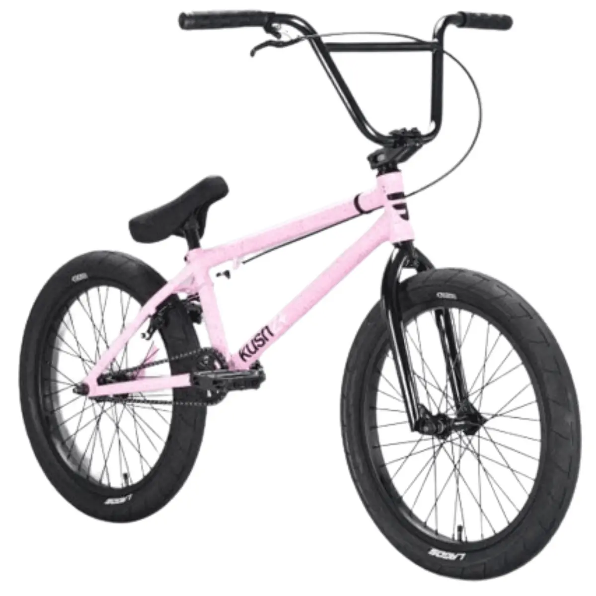 Mafia Bikes Kush 2+ Complete Bmx 20", Pink 1