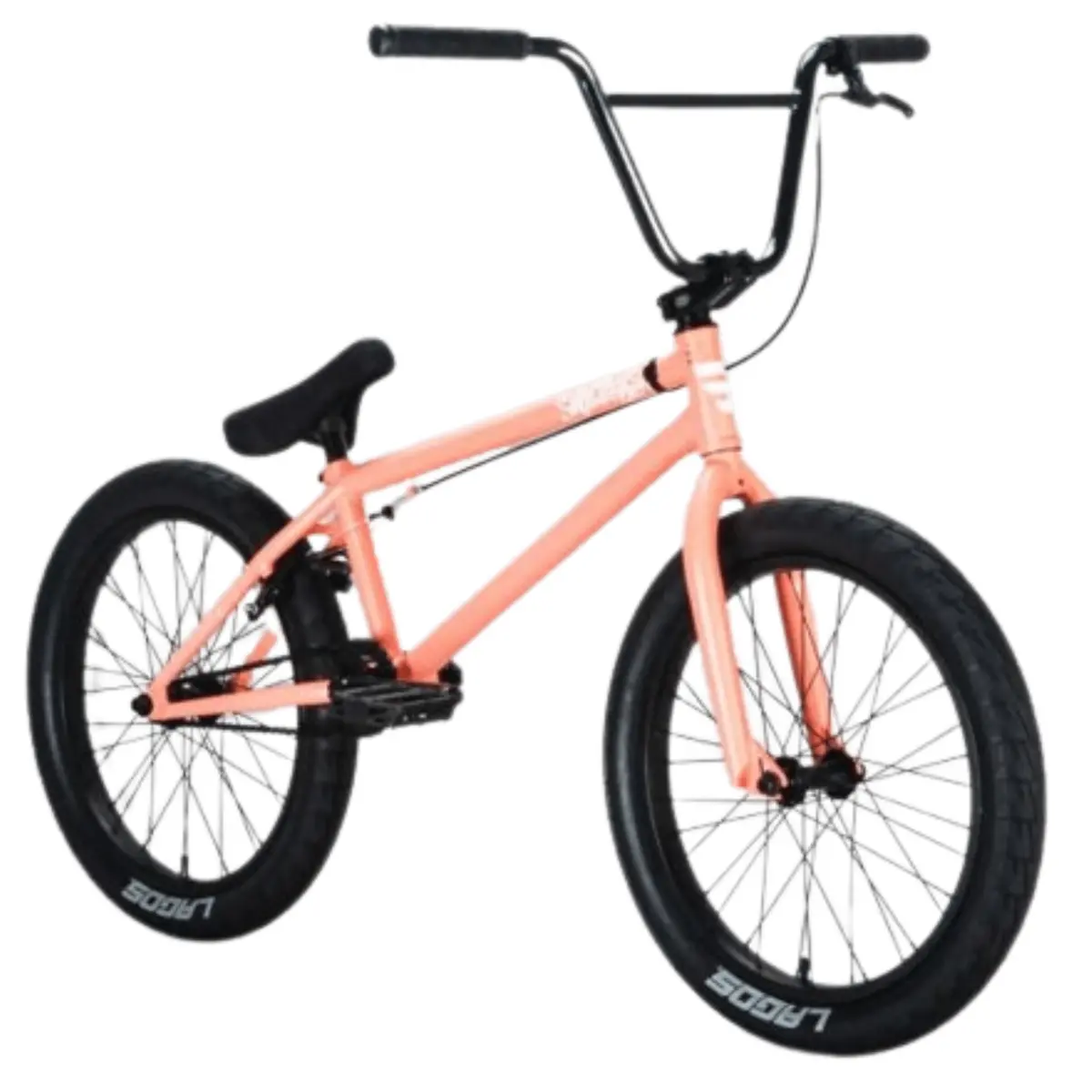 Mafia Bikes Super Kush Complete Bmx 20", Peach 1