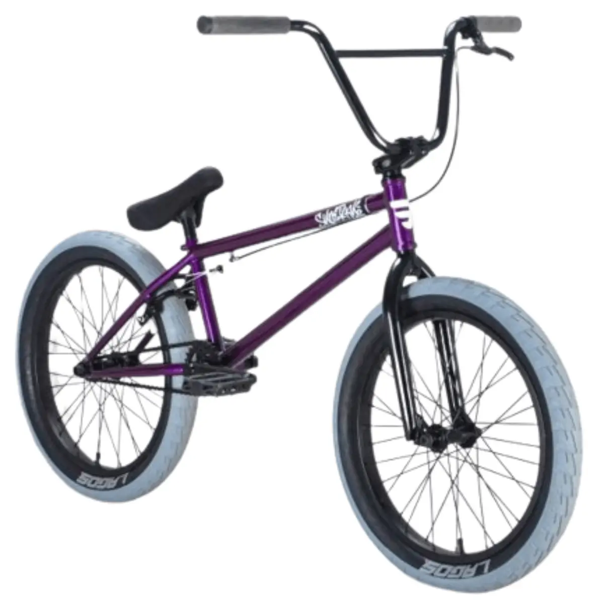 Mafia Bikes Super Kush Complete Bmx 20", Purple 1