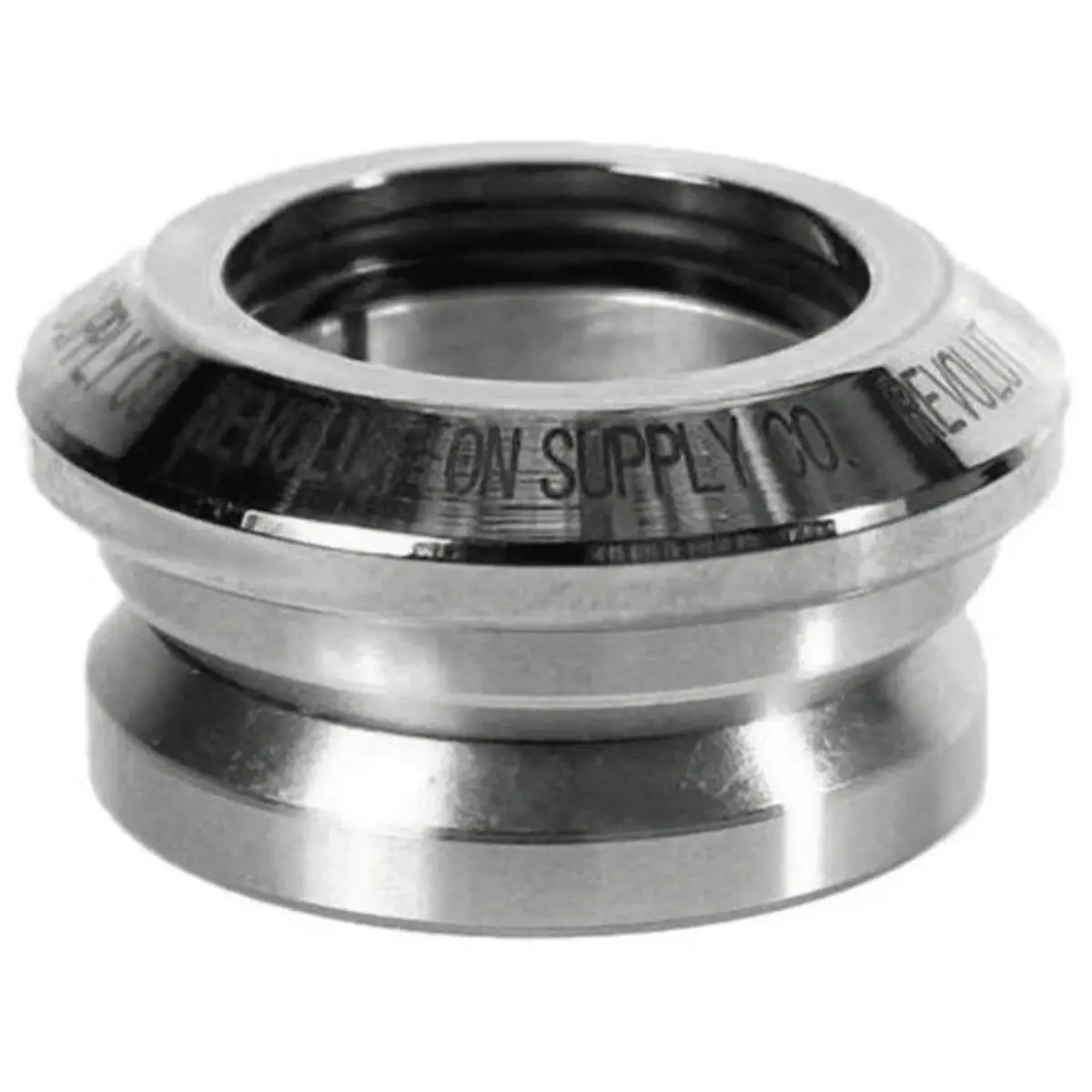 Revolution Supply Co Flow Integrated Scooter Headset, Silver 1