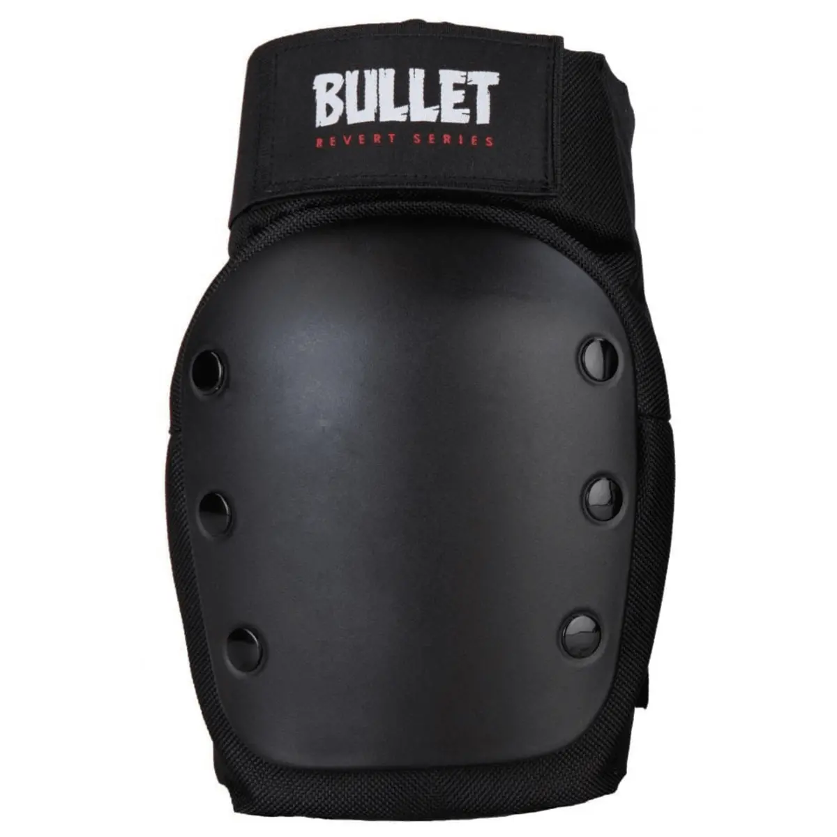 Bullet Revert Open Back Knee Pads, Black 1