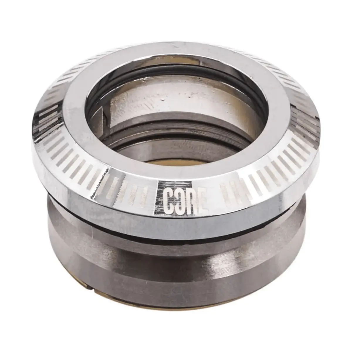 Core Dash Integrated Scooter Headset, Chrome 1