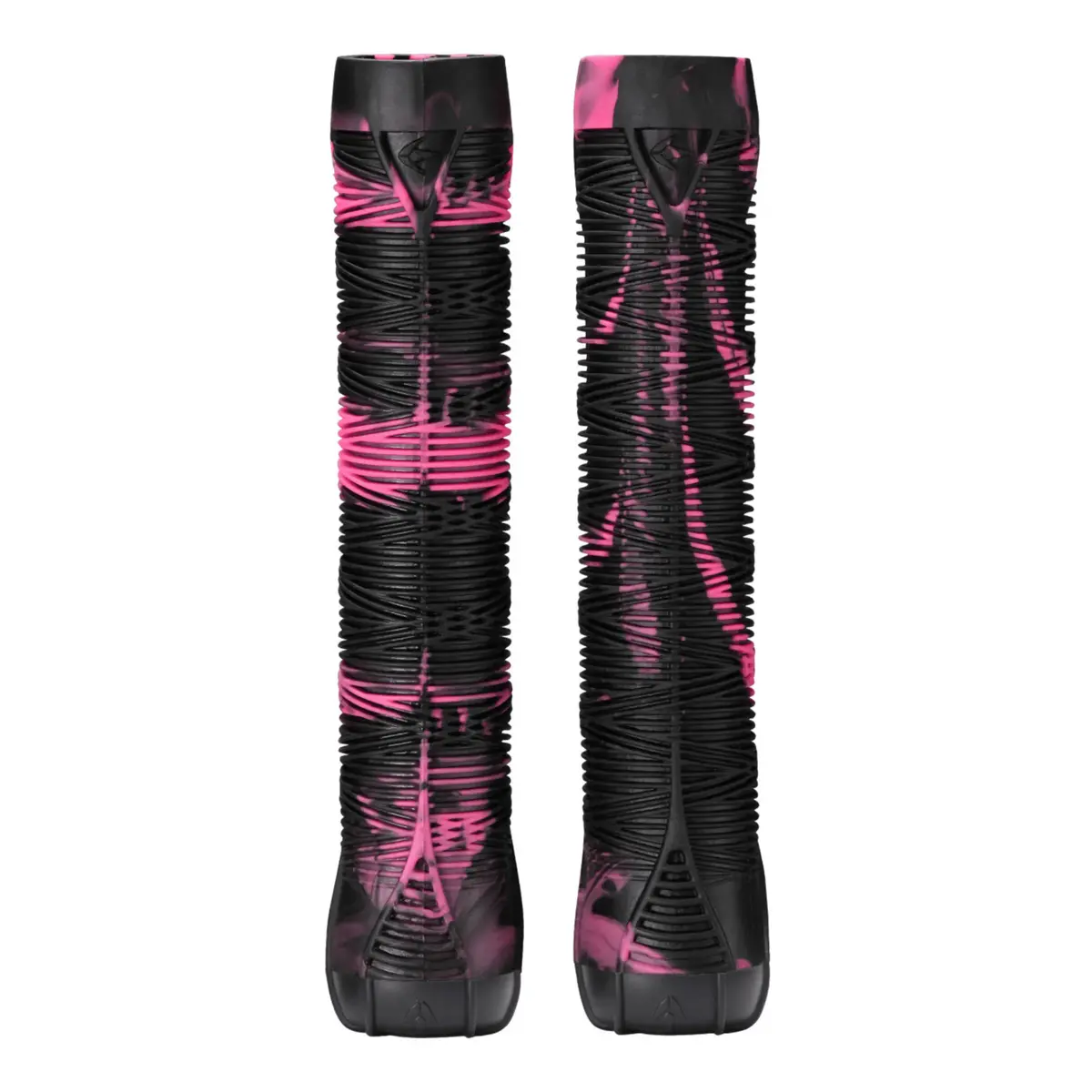 Blunt V2 Scooter Grips, Pink/Black 1