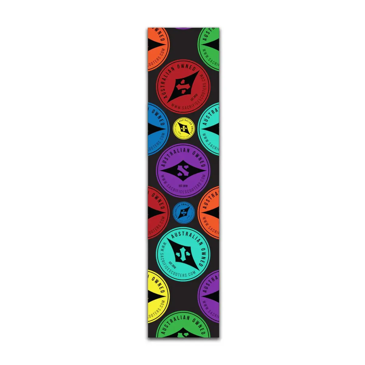 Sacrifice Scooter Griptape, Aussie 1
