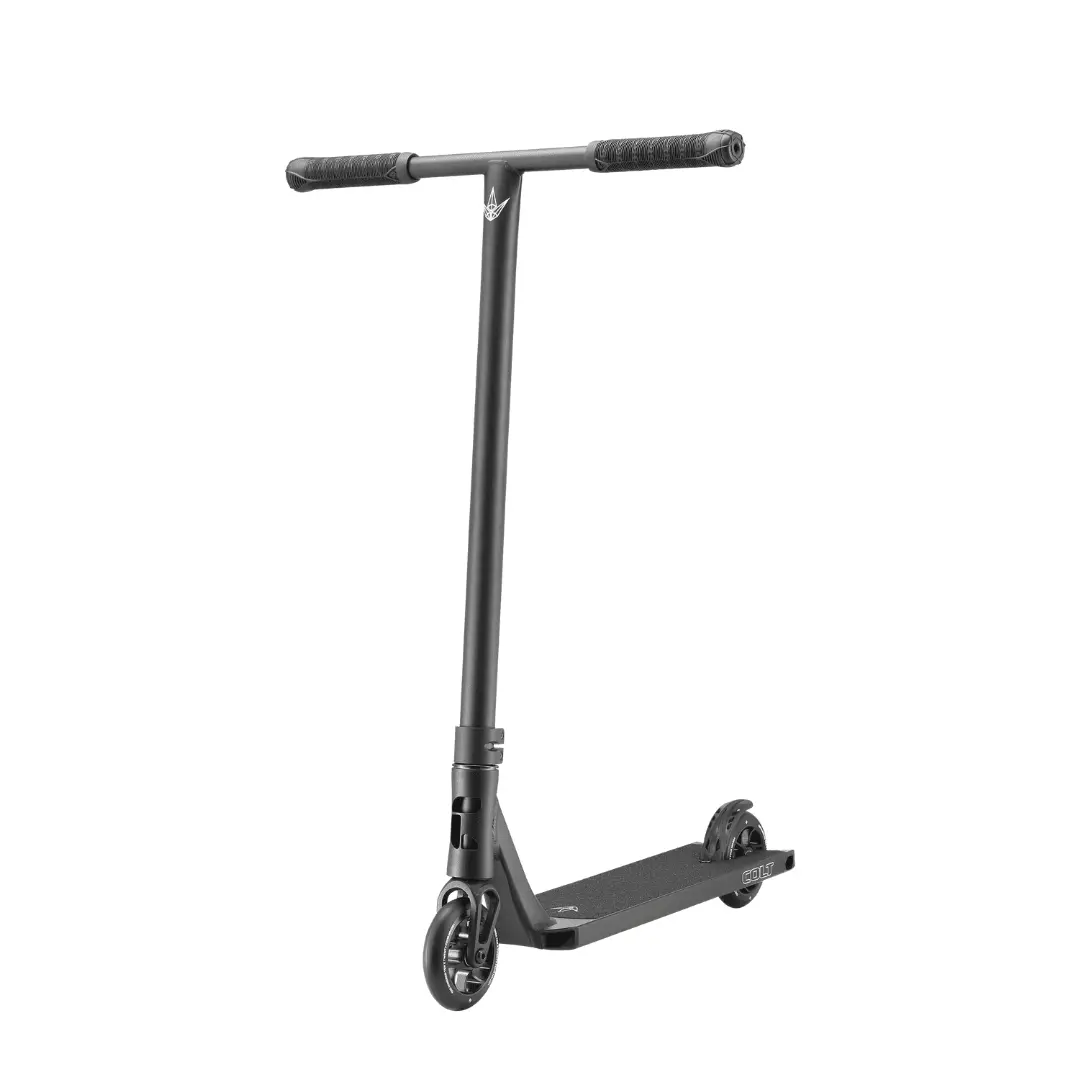 Blunt Colt S6 Complete Stunt Scooter, Black 1