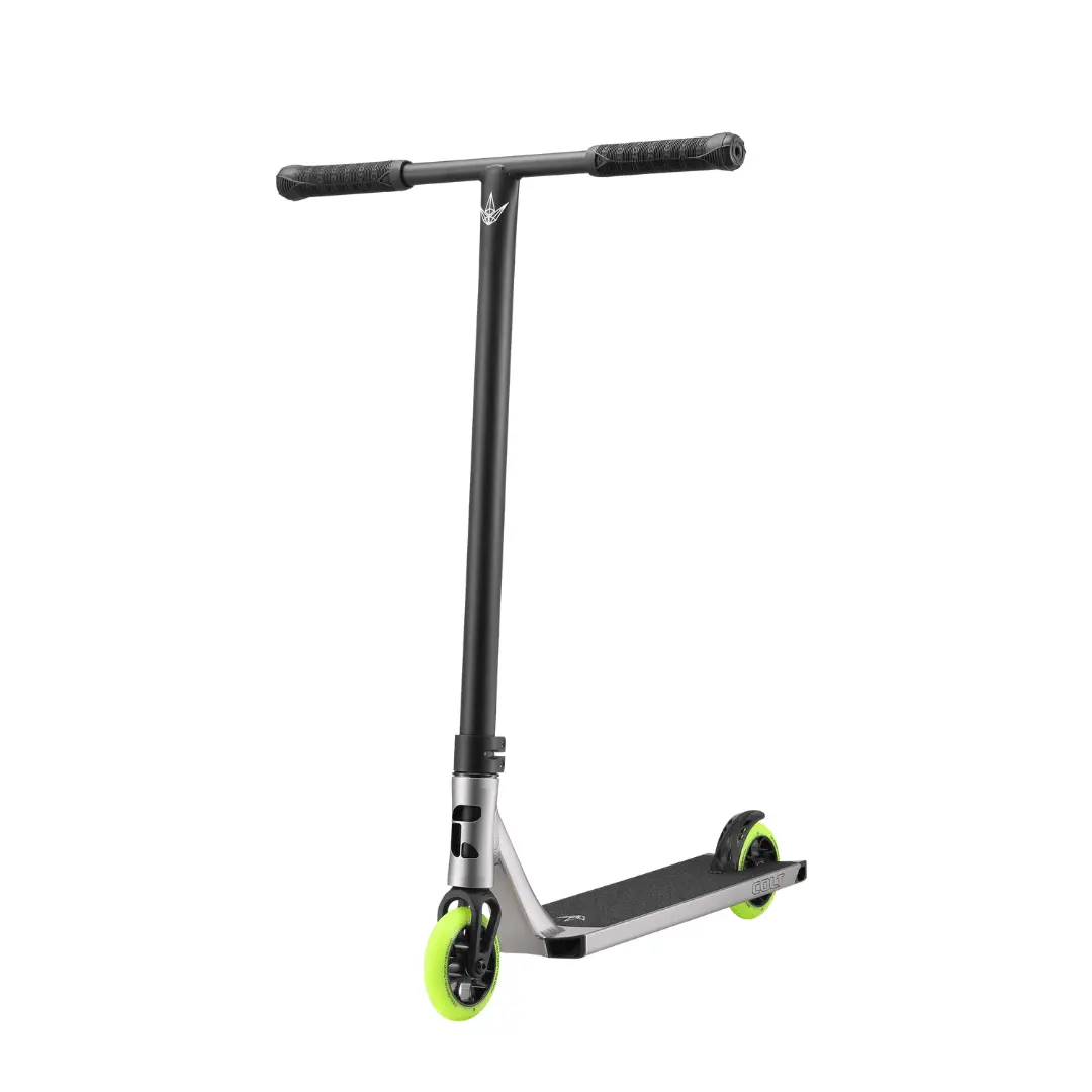 Blunt Colt S6 Complete Stunt Scooter, Silver 1