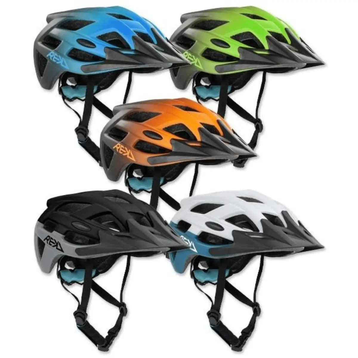 Rekd Pathfinder Bike Helmet 1