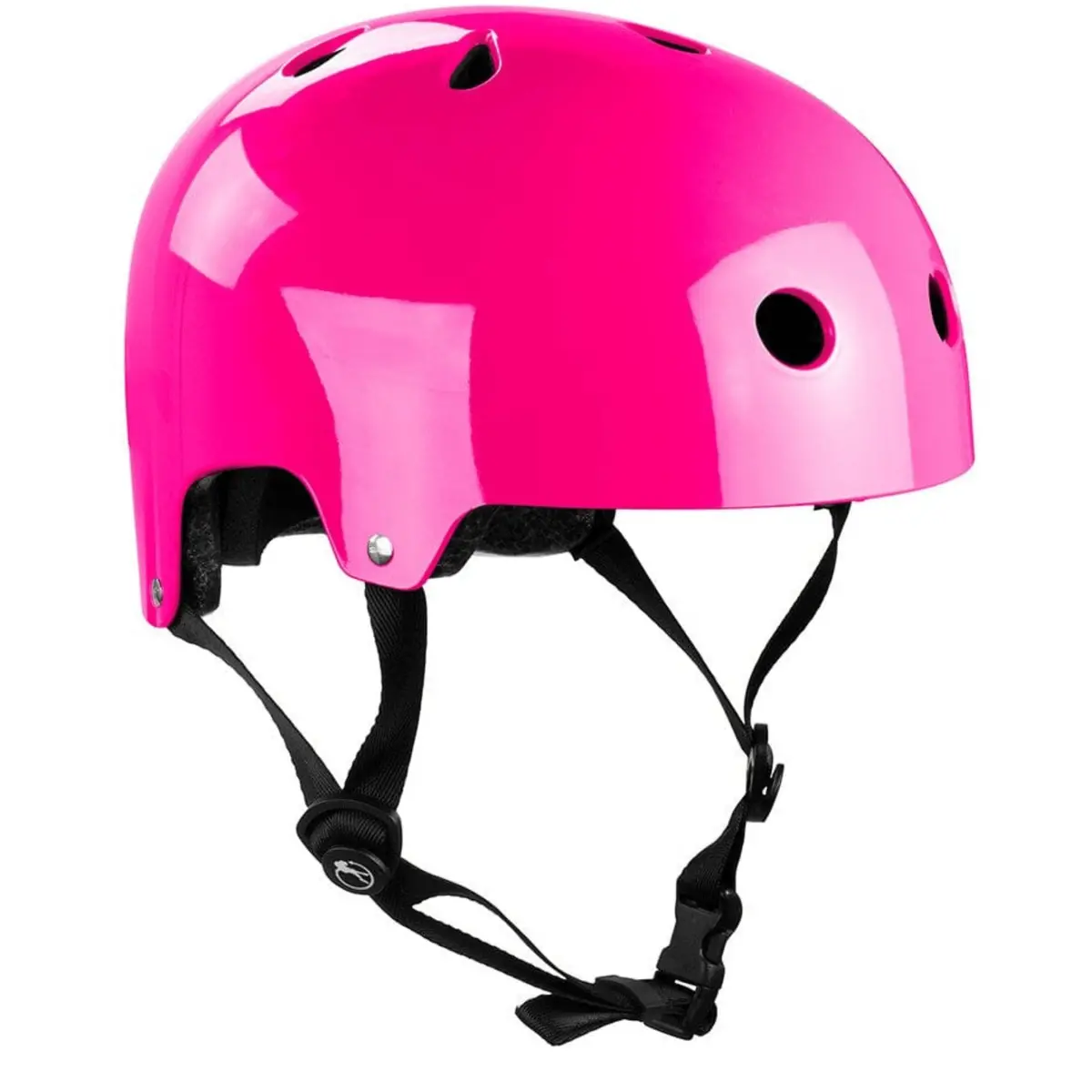 Sfr Essential Helmet, Gloss Fluo Pink 1