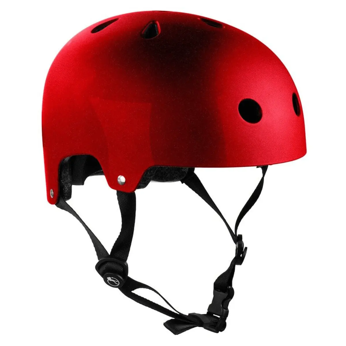Sfr Essential Helmet, Gloss Metallic Red 1