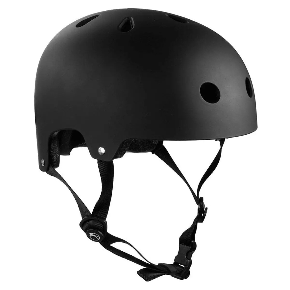 Sfr Essential Helmet, Matt Black 1
