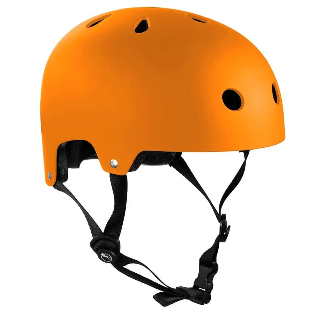 Sfr Essential Helmet, Matt Orange 1