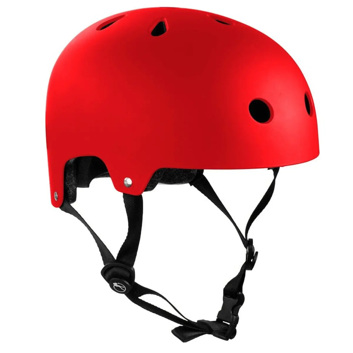 Sfr Essential Helmet, Matt Red 1