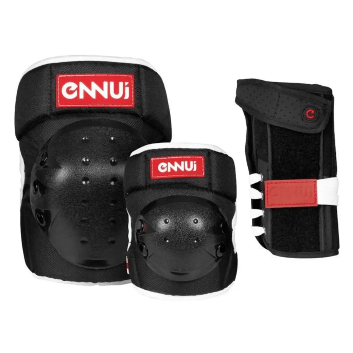 Ennui Park Triple Pad Set 1