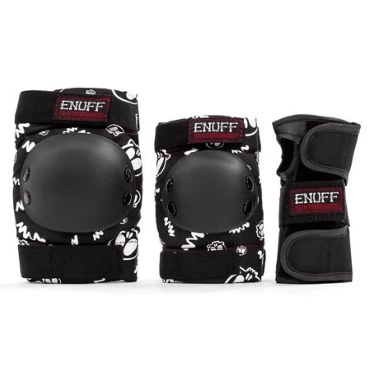 Enuff Skulls Ramp Junior Pad Set 1