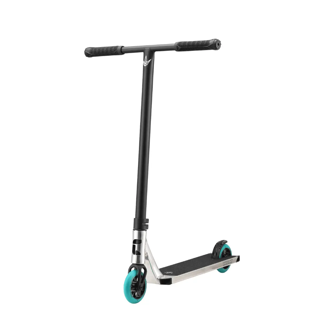 Blunt Colt S6 Complete Stunt Scooter, Polished 1