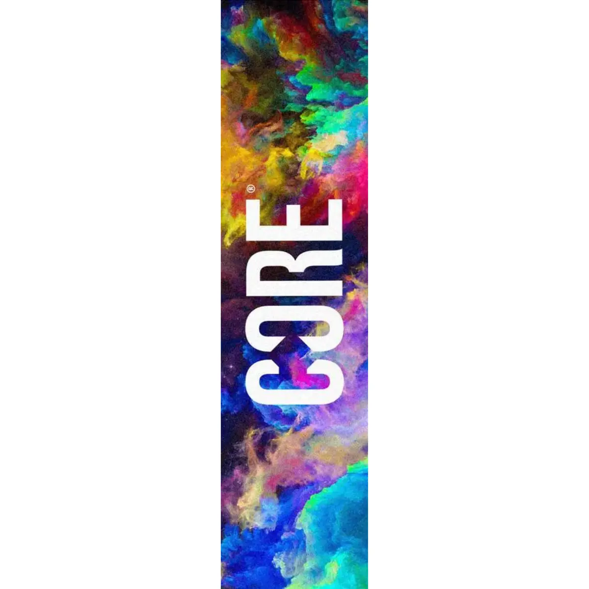 Core Scooter Griptape Classic - Neon Galaxy 1