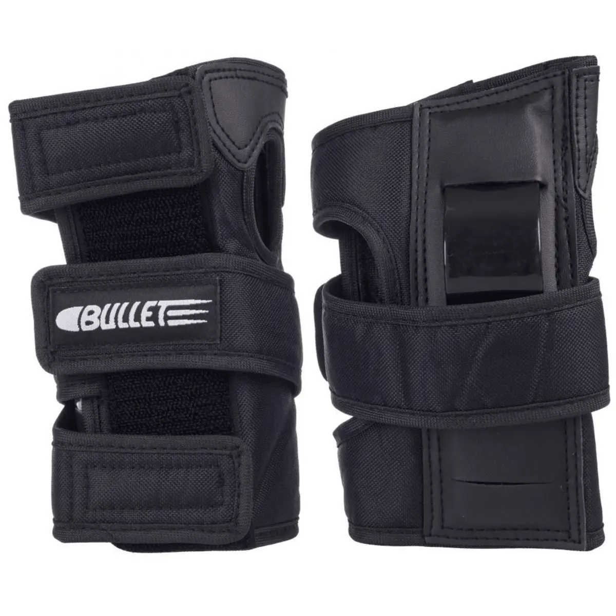 Bullet Revert Wrist Guards, Black 1
