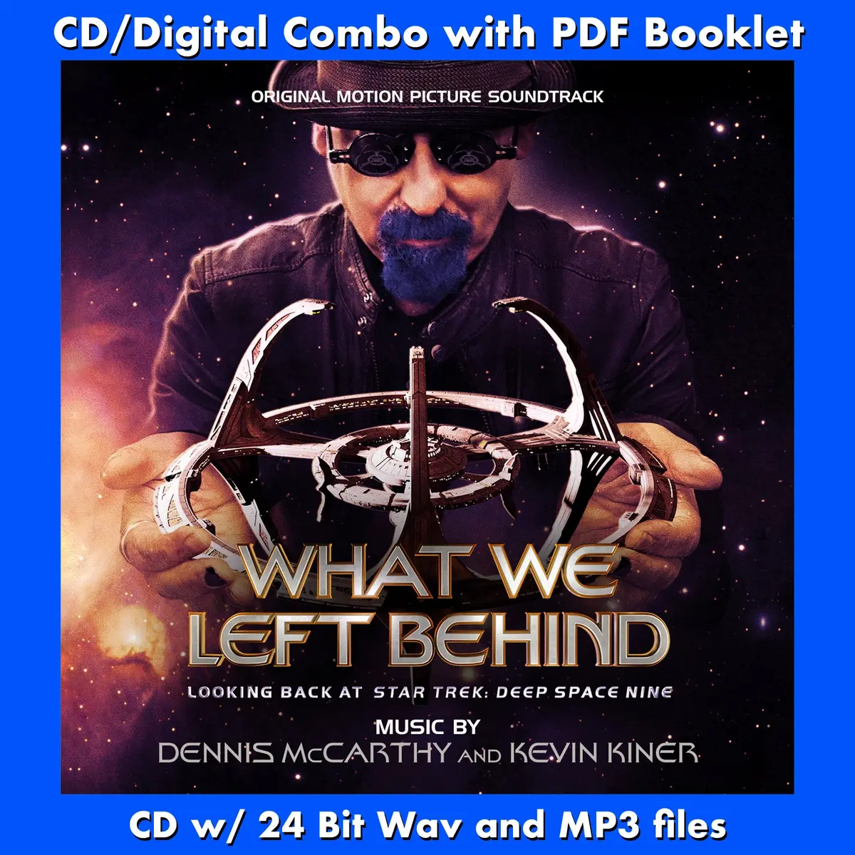What We Left Behind: Looking Back At Star Trek Deep Space Nine - Original Soundtrack By Dennis Mccarthy And Kevin Kiner 1