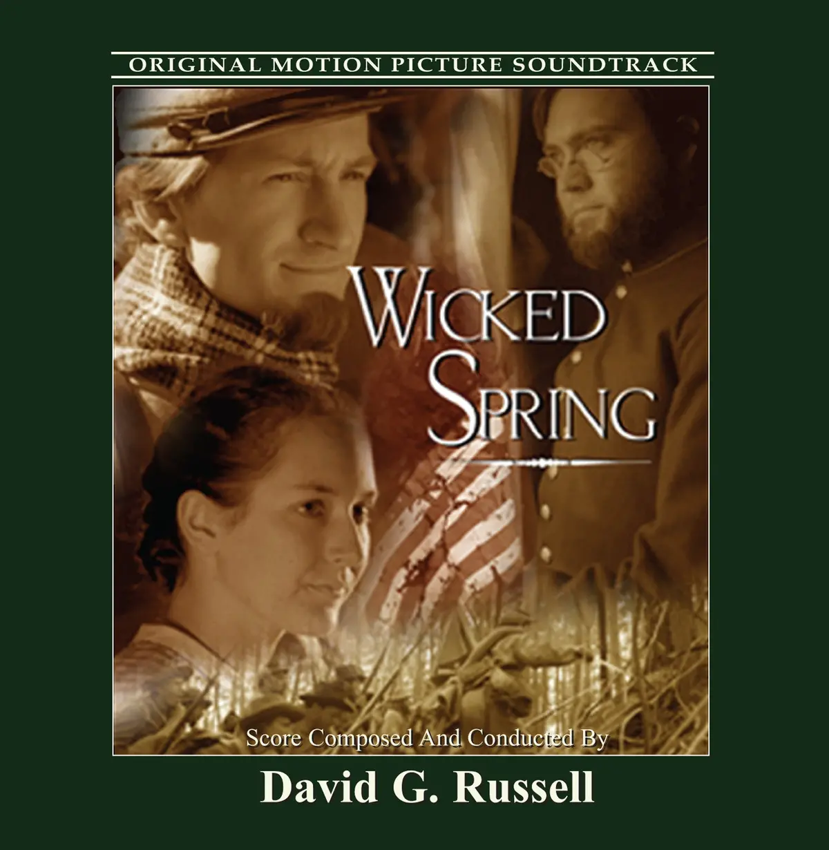 Wicked Spring - Original Score By David G, Russell 1