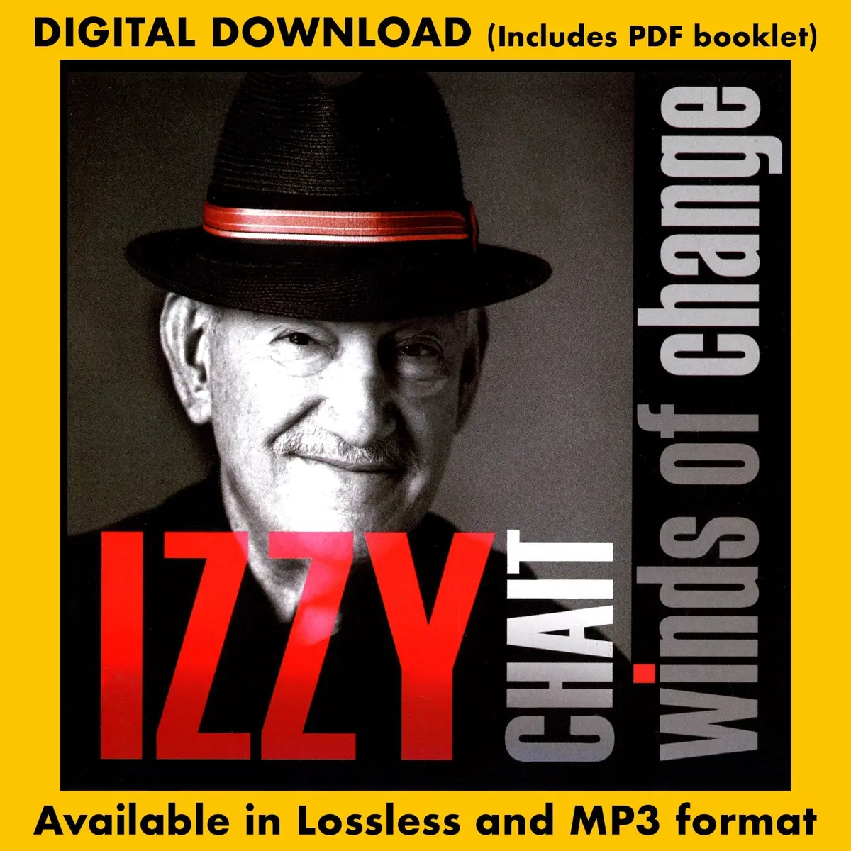Winds Of Change: Izzy Chait 1
