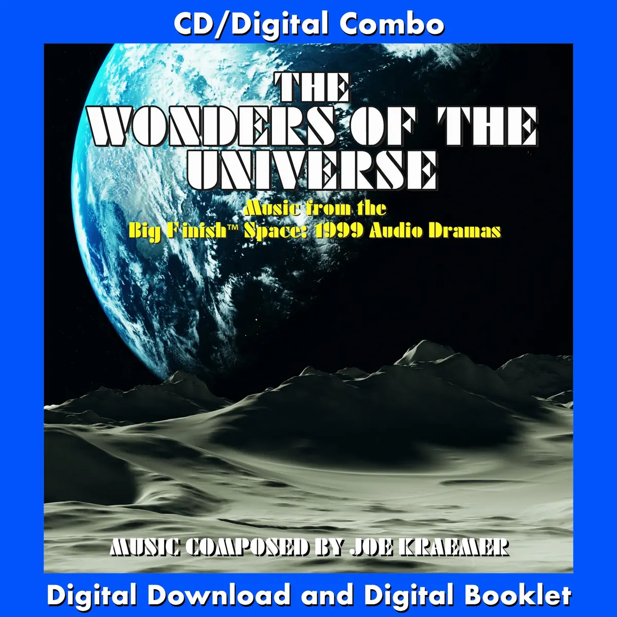 The Wonders Of The Universe: Music From The Big Finish™ Space: 1999 Audio Dramas 1