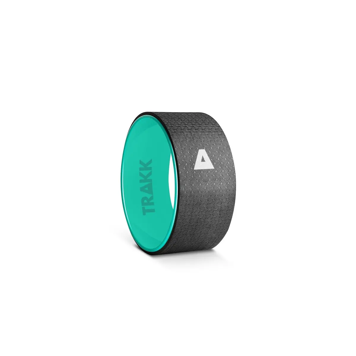 Trakk Sport Back Circle. 6" Yoga Wheel To Relieve Back Pain And Myofascial Release. Perfect For Stretching, Improving Flexibility & Mobility 1