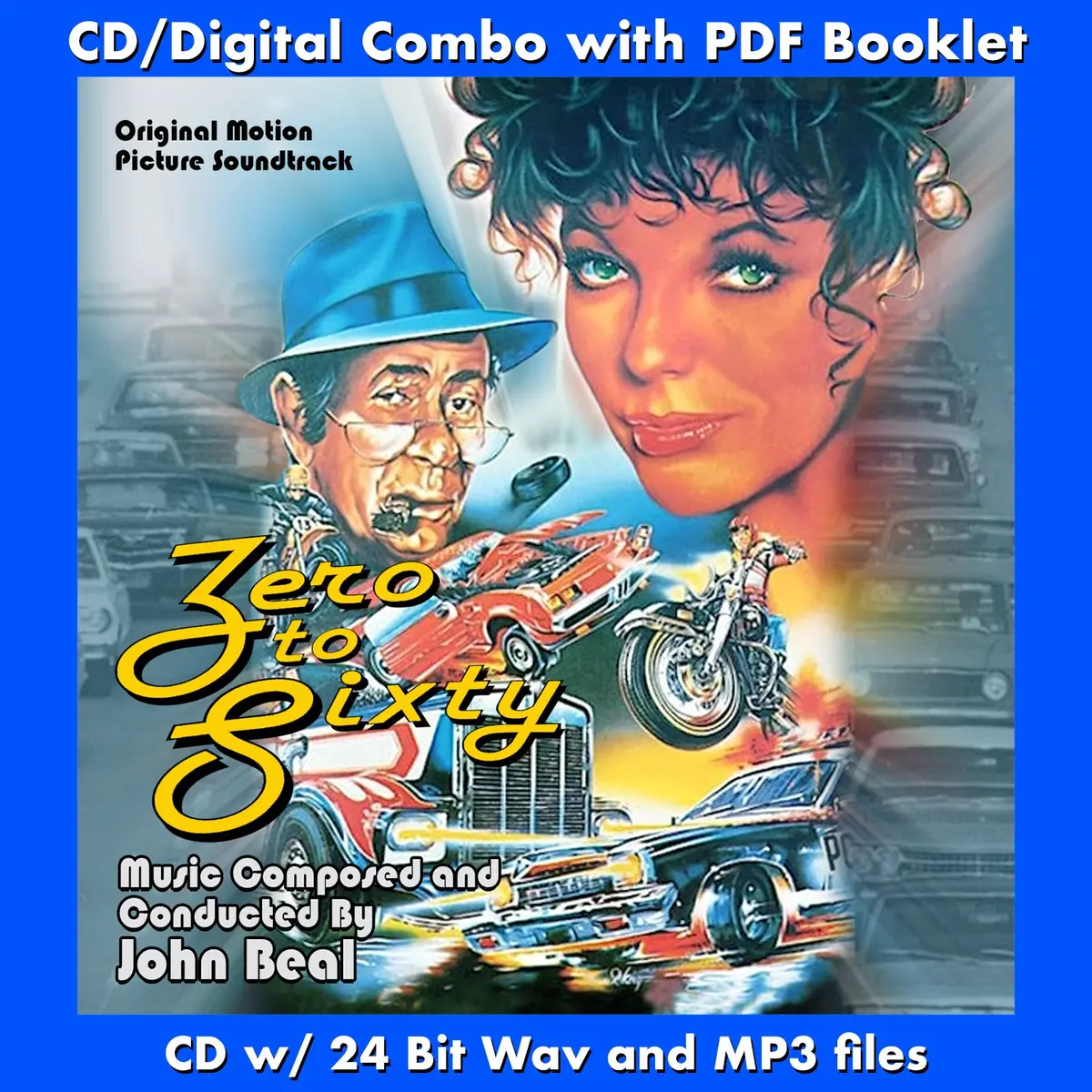 Zero To Sixty - Original Soundtrack By John Beal 1