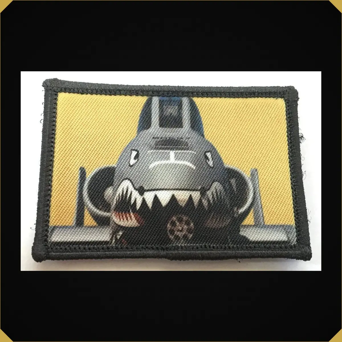 A10 Warthog Thunderbolt Morale Patch 1