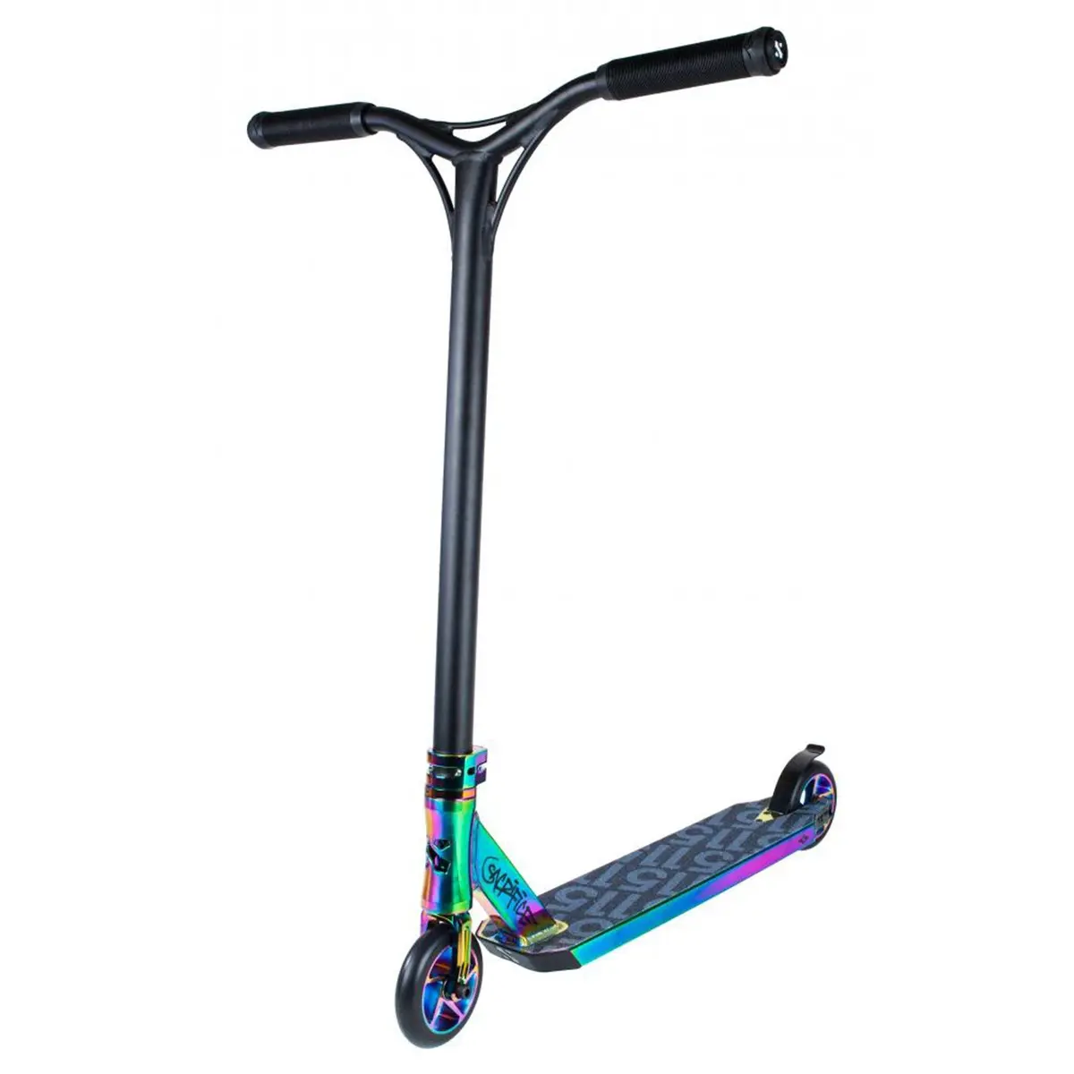 Sacrifice Flyte 115 V2 Complete Stunt Scooter, Neochrome 1