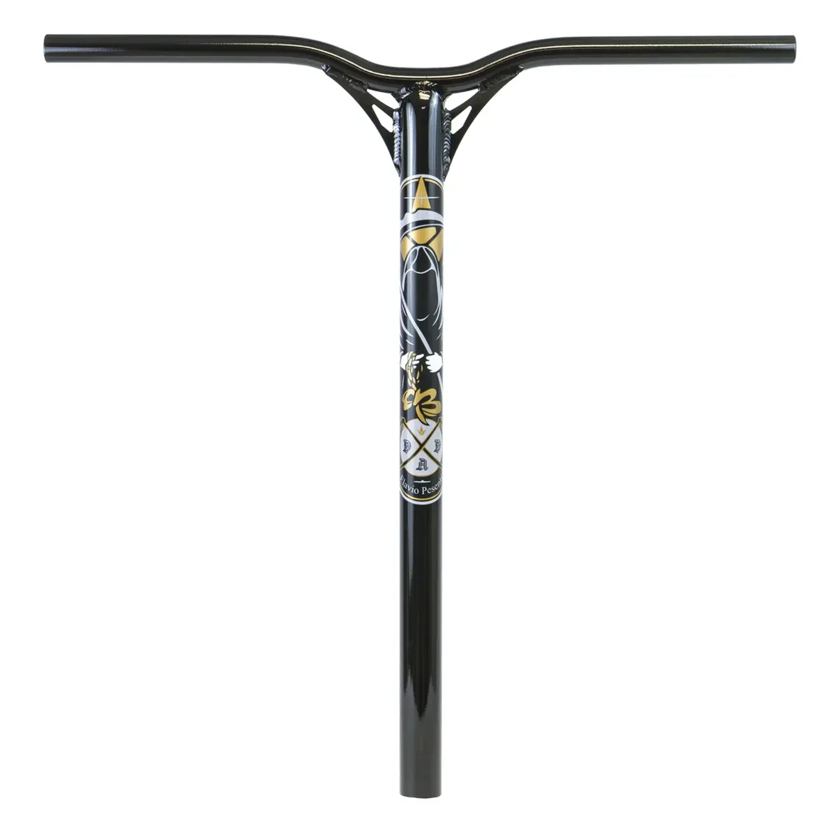 Blunt Flavio Pesenti V2 Reaper Bars 600Mm, Black 1
