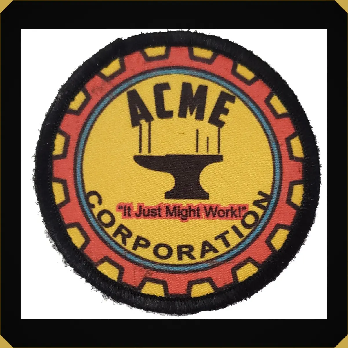 Acme Corporation Morale Patch 1