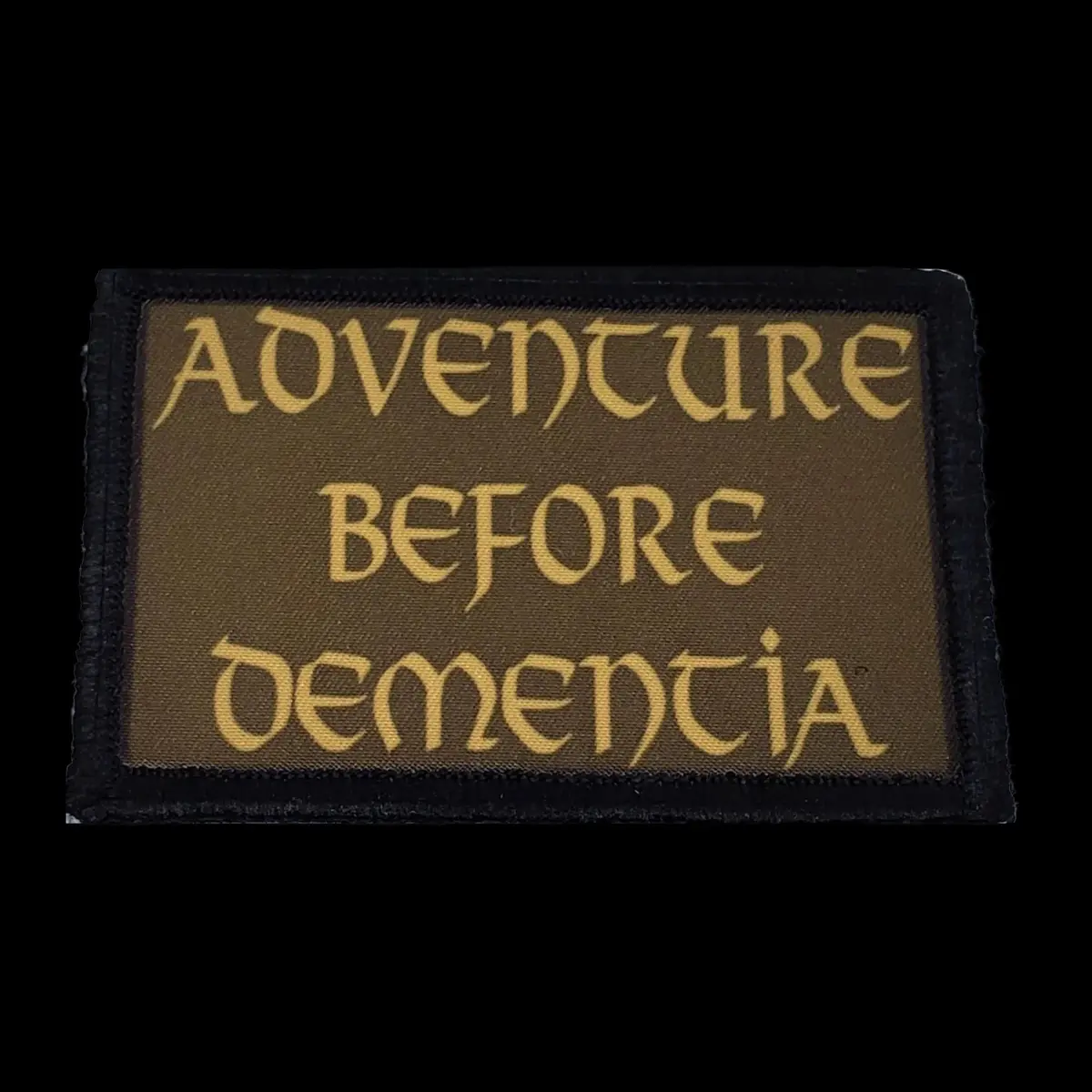 Adventure Before Dementia Morale Patch 1