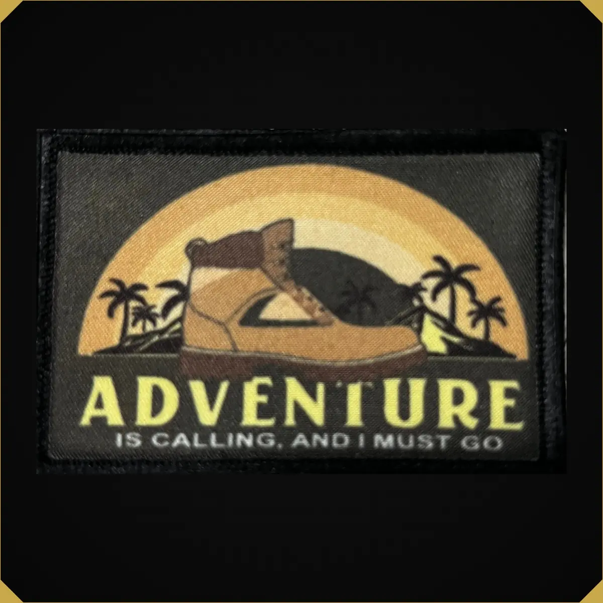 Adventure Is Calling Morale Patch 1