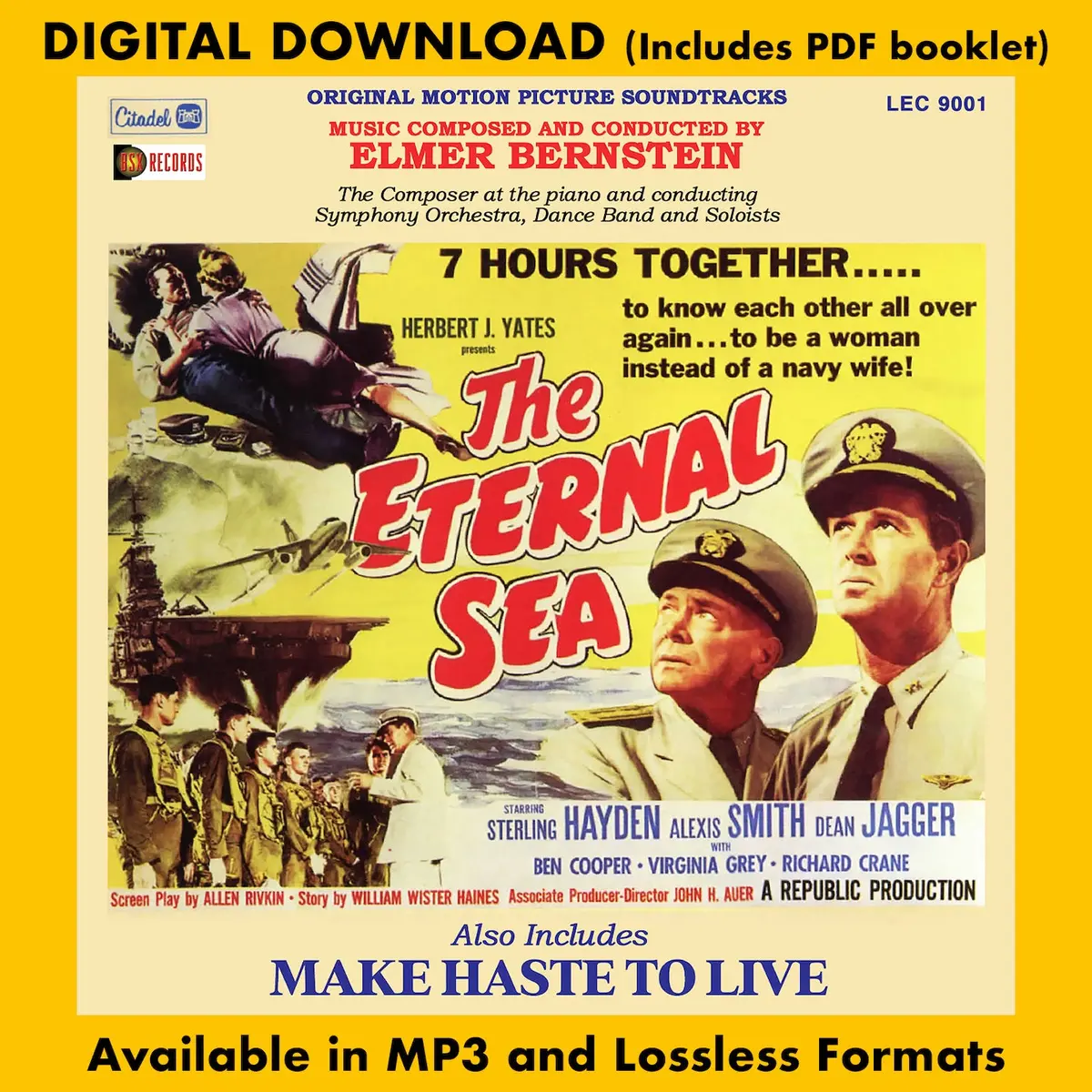 Main Title (From "The Eternal Sea") 1