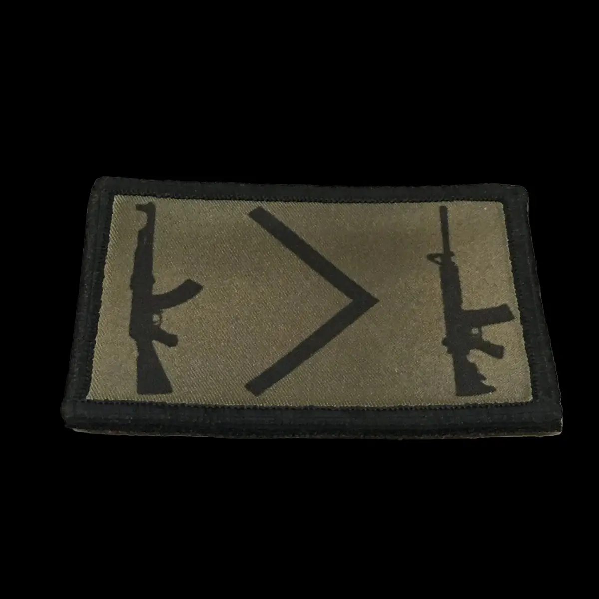 Ak > Ar  Morale Patch 1