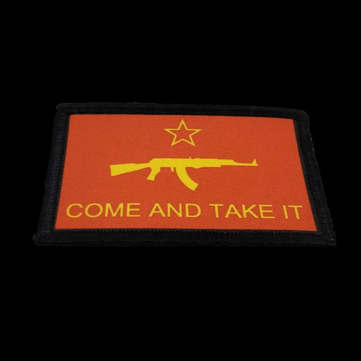 Ak47 Come And Take It Morale Patch 1