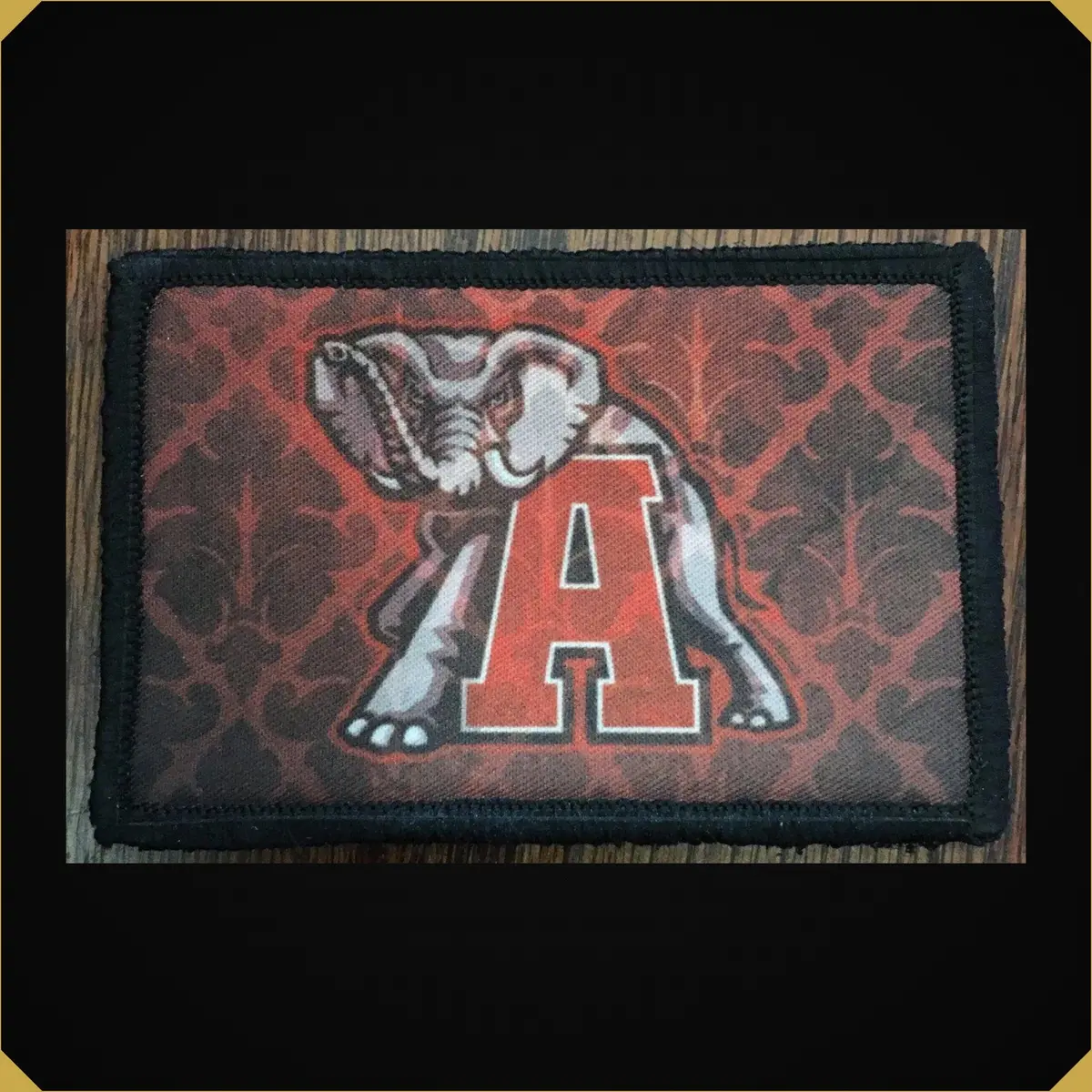 Alabama Football Morale Patch 1