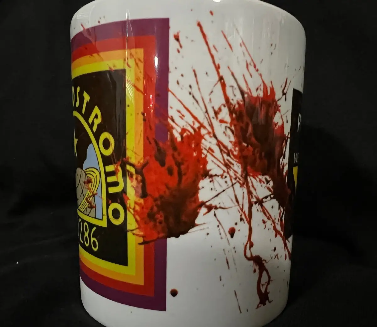 Alien Nostromo Movie Coffee Mug 1