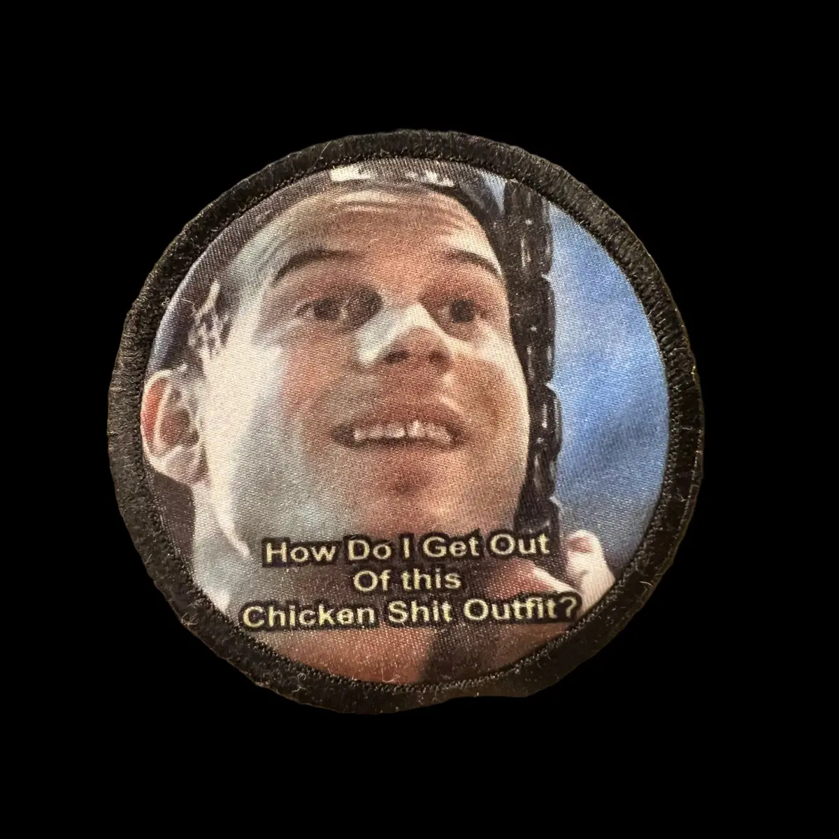 Aliens How Do I Get Out Of This Outfit Morale Patch 1