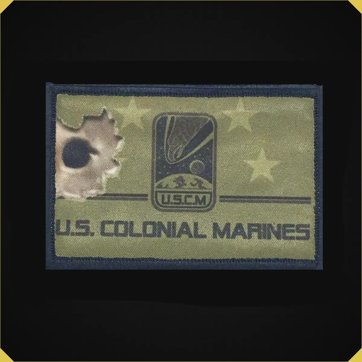 Aliens Movie Colonial Marines Morale Patch 1