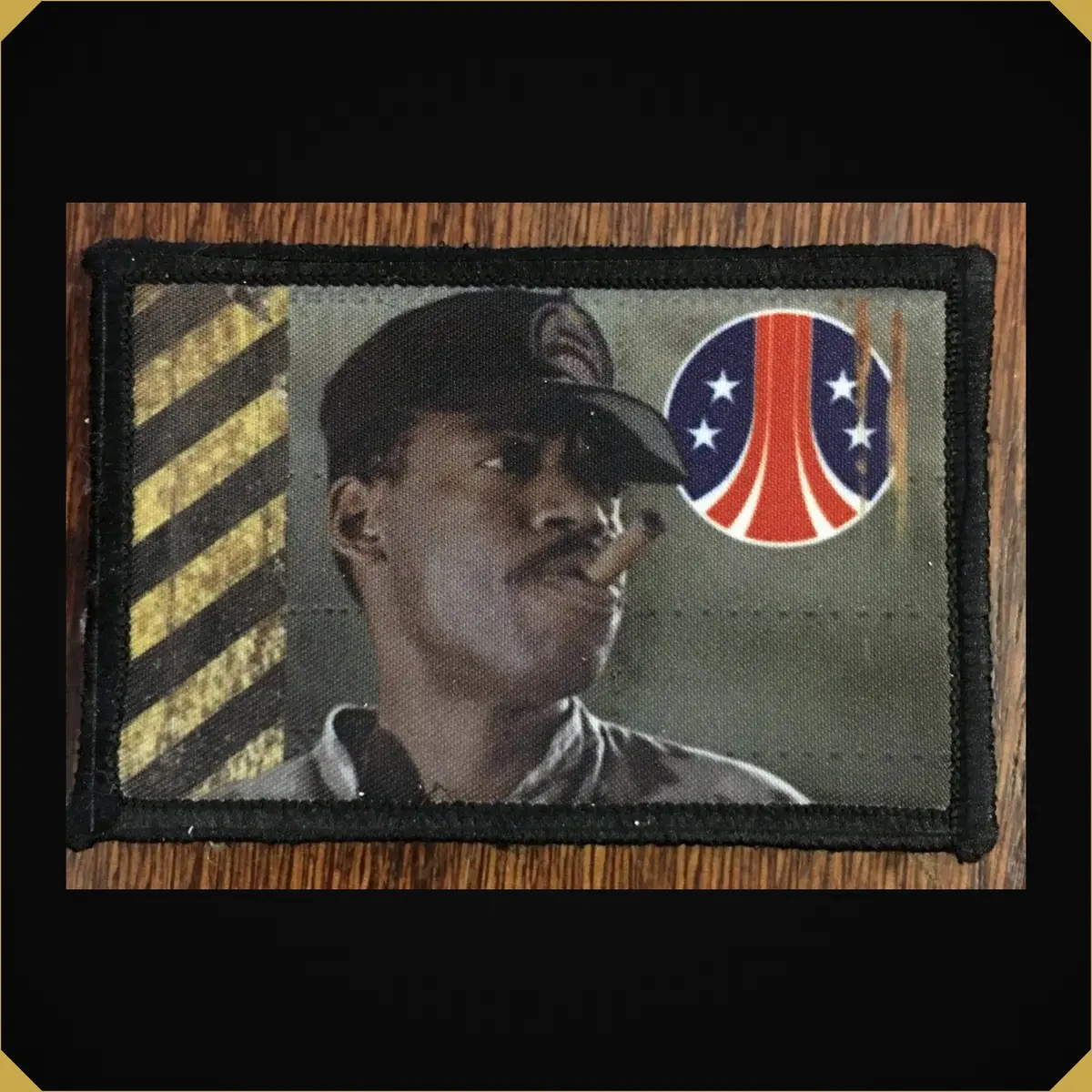 Aliens Movie Sgt Apone Colonial Marines Morale Patch 1