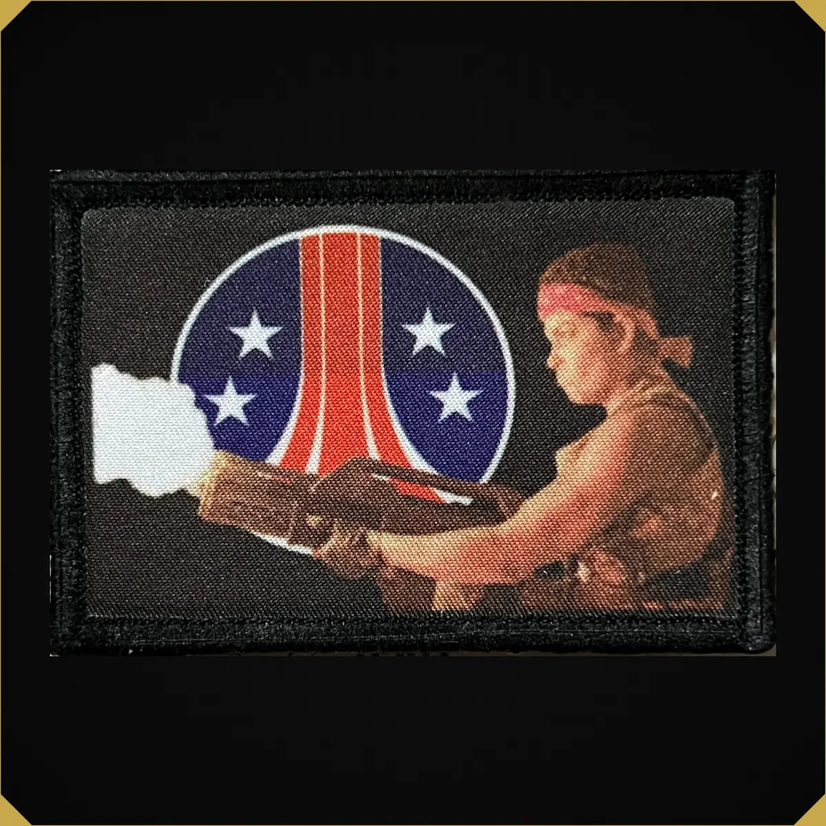 Aliens Vazquez Colonial Marines Morale Patch 1