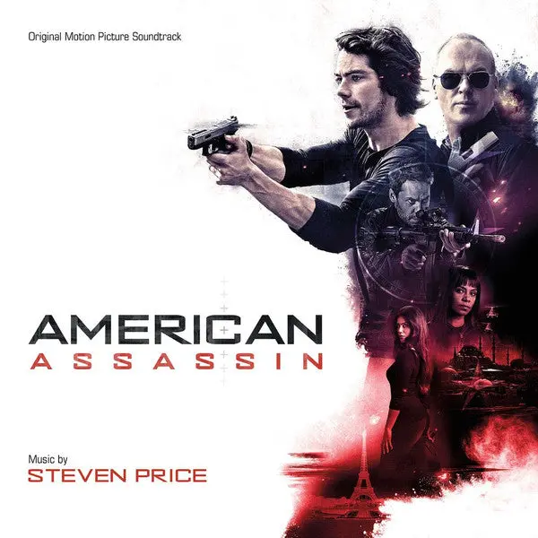 Steven Price – American Assassin (Original Motion Picture Soundtrack) 1