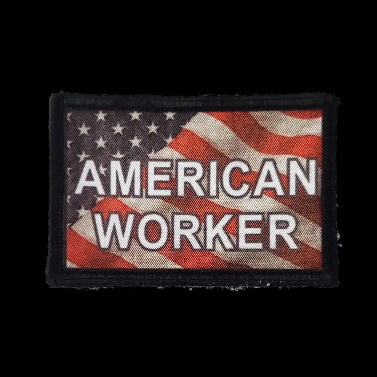 American Worker Morale Patch 1