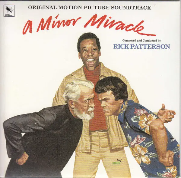 Rick Patterson – A Minor Miracle (Original Motion Picture Soundtrack) 1