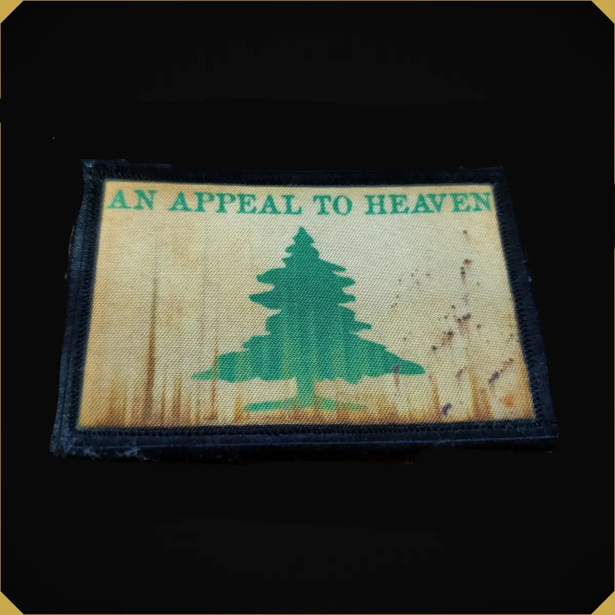 An Appeal To Heaven Morale Patch 1
