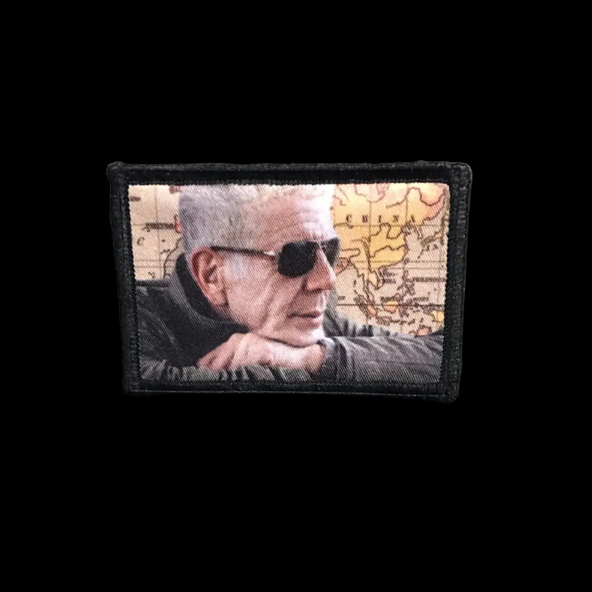 Anthony Bourdain Morale Patch 1