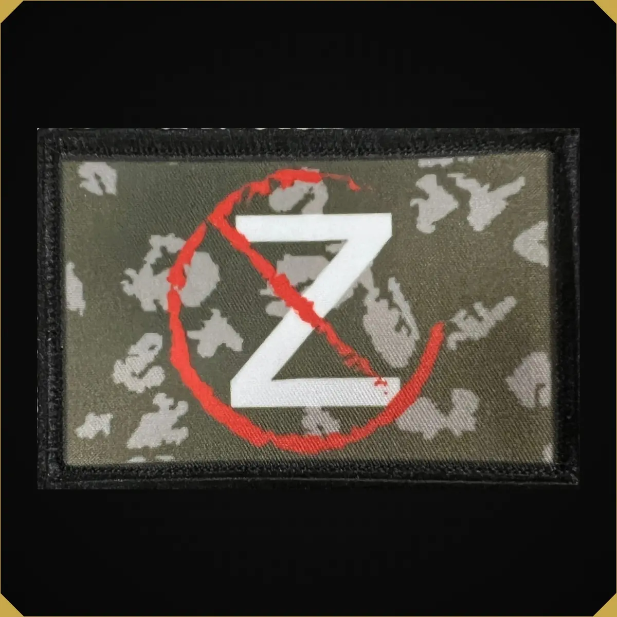 Anti Russia / Russian Z Ukraine Morale Patch 1