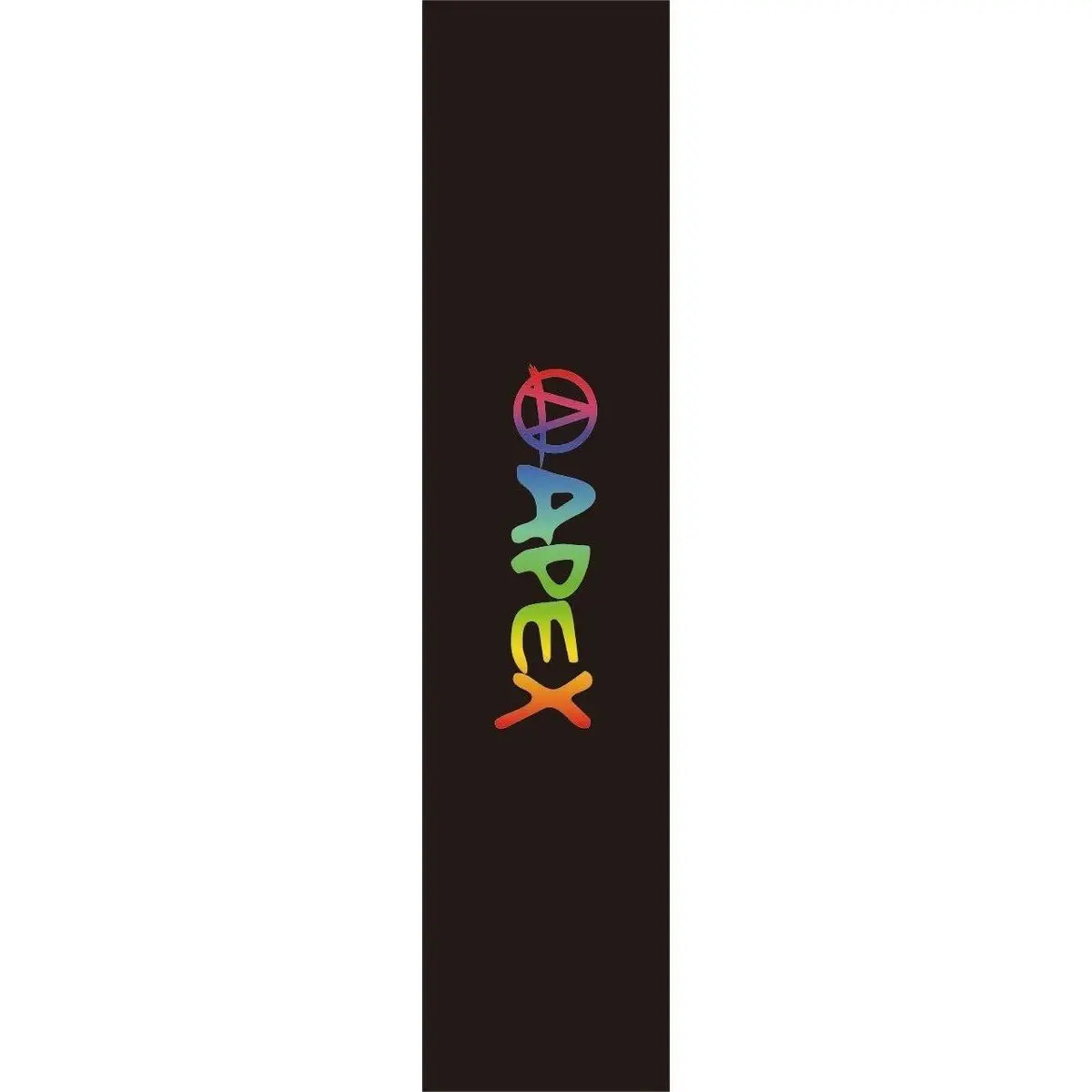 Apex Rainbow Logo Printed Grip Tape 1